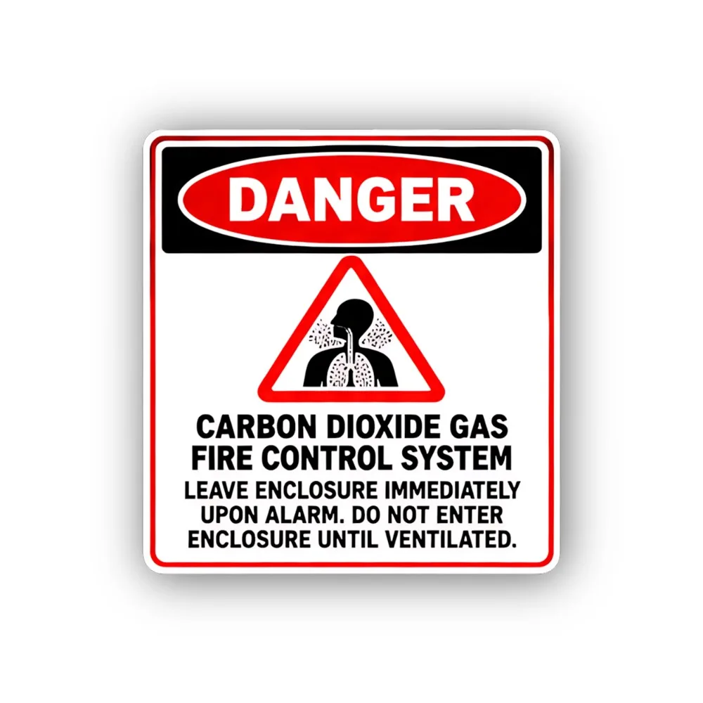 CO2 Fire System