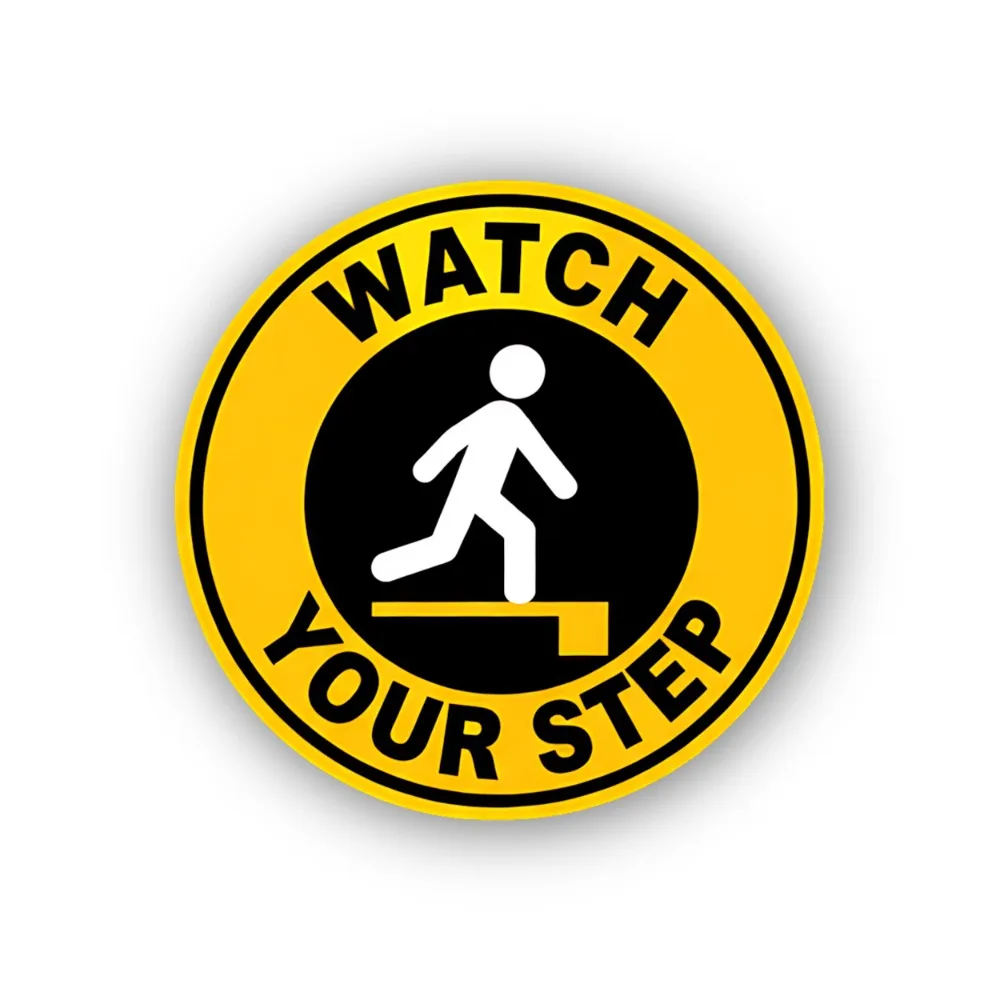 Mind Your Step