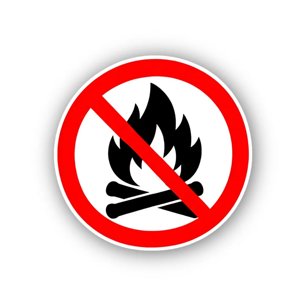 No Campfires