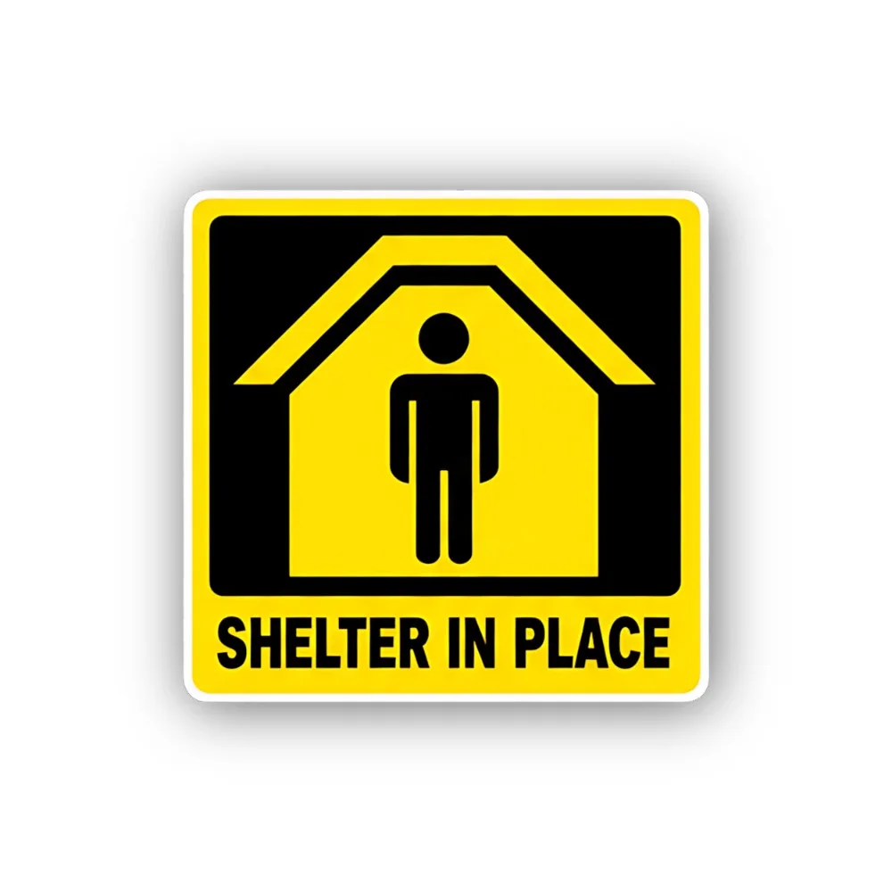 Shelter In Place