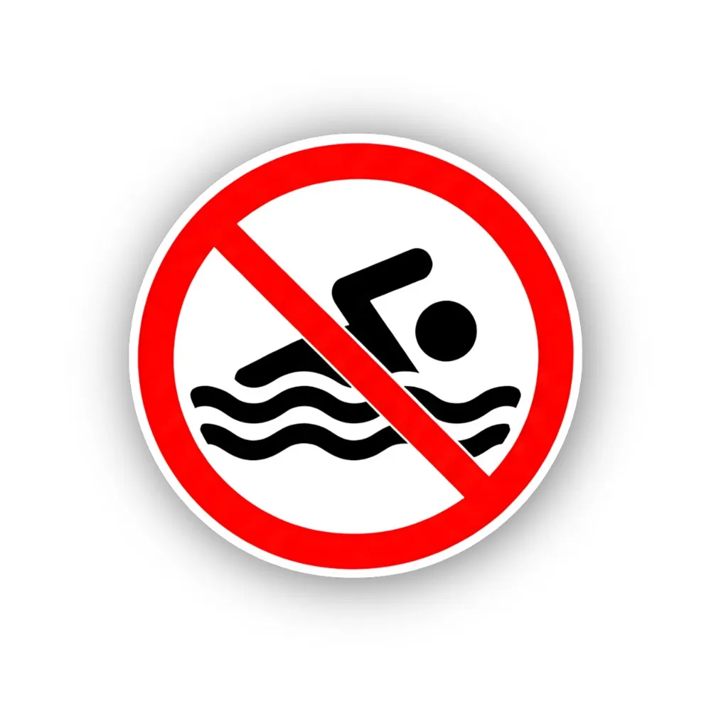 Diving Forbidden