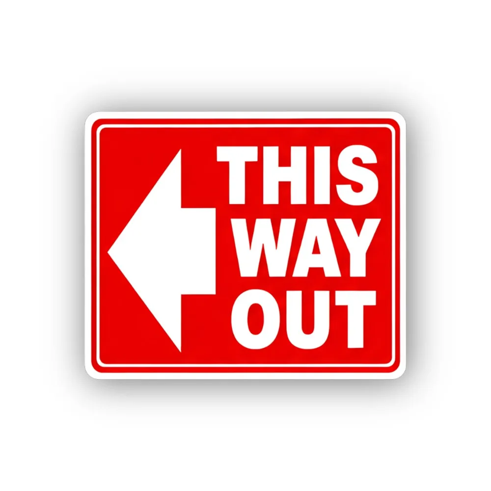 Way Out Left