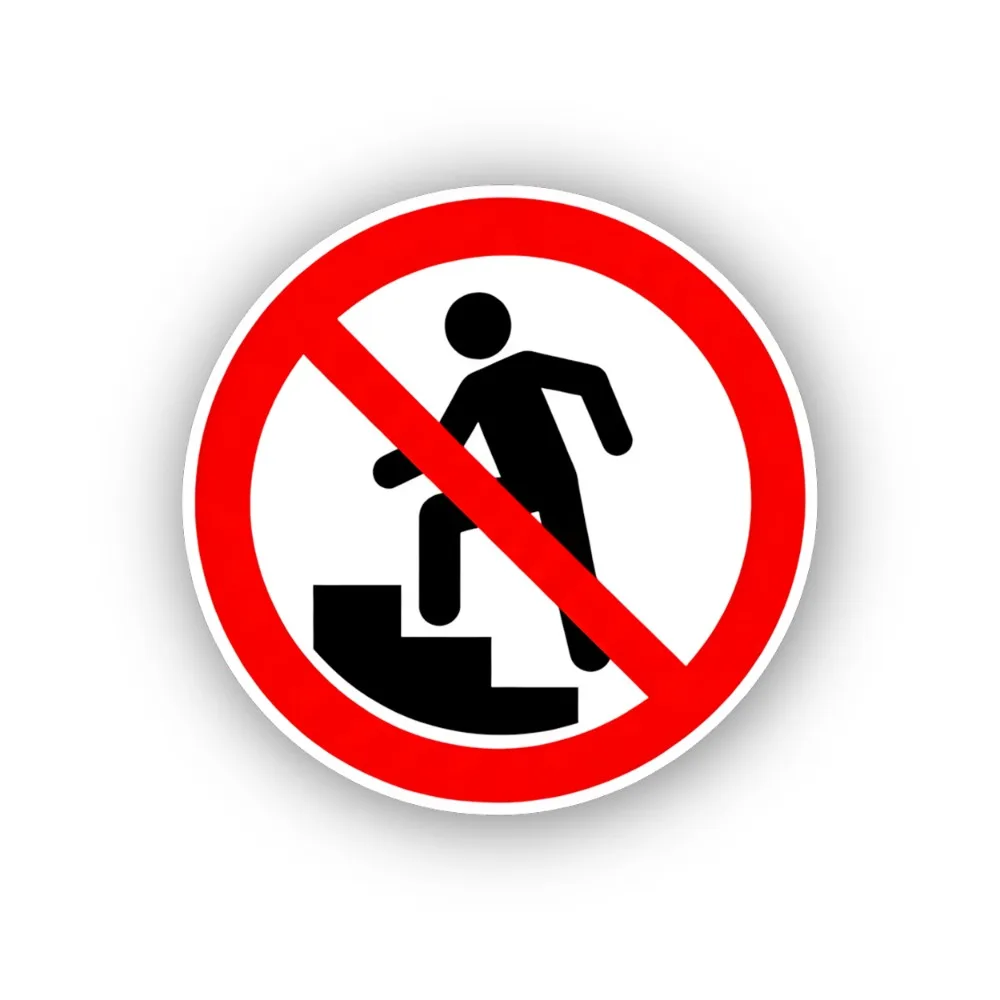 No Stair Access