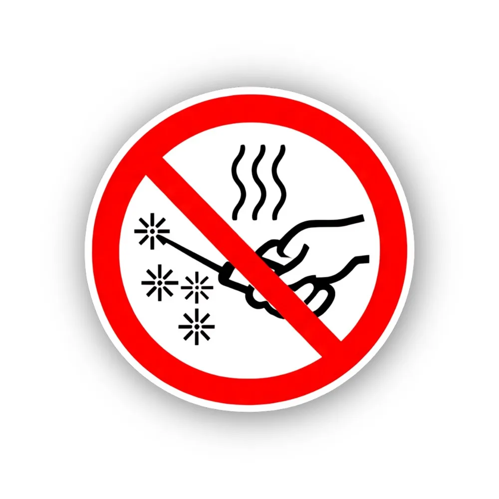 Extreme Temperature Hazard