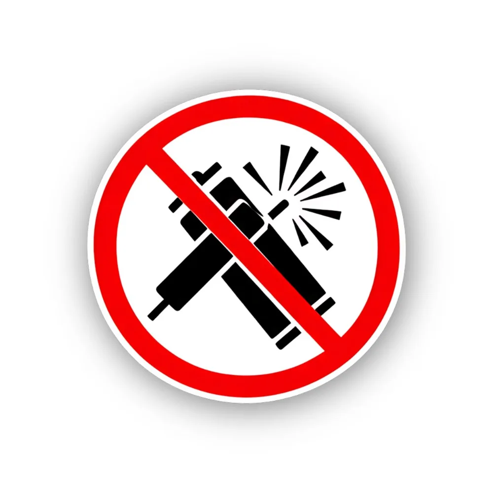 No Welding