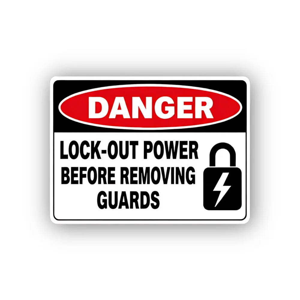 Lock Out Power
