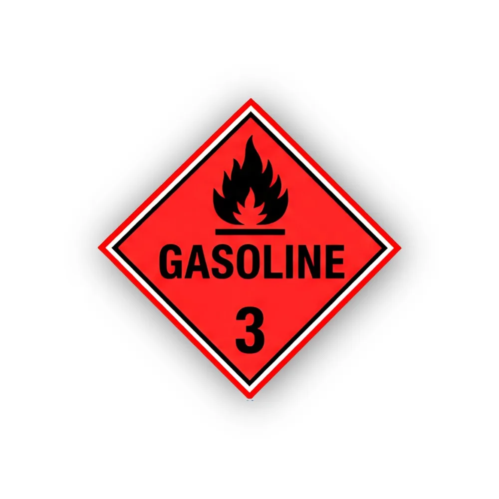 Gasoline Class 3