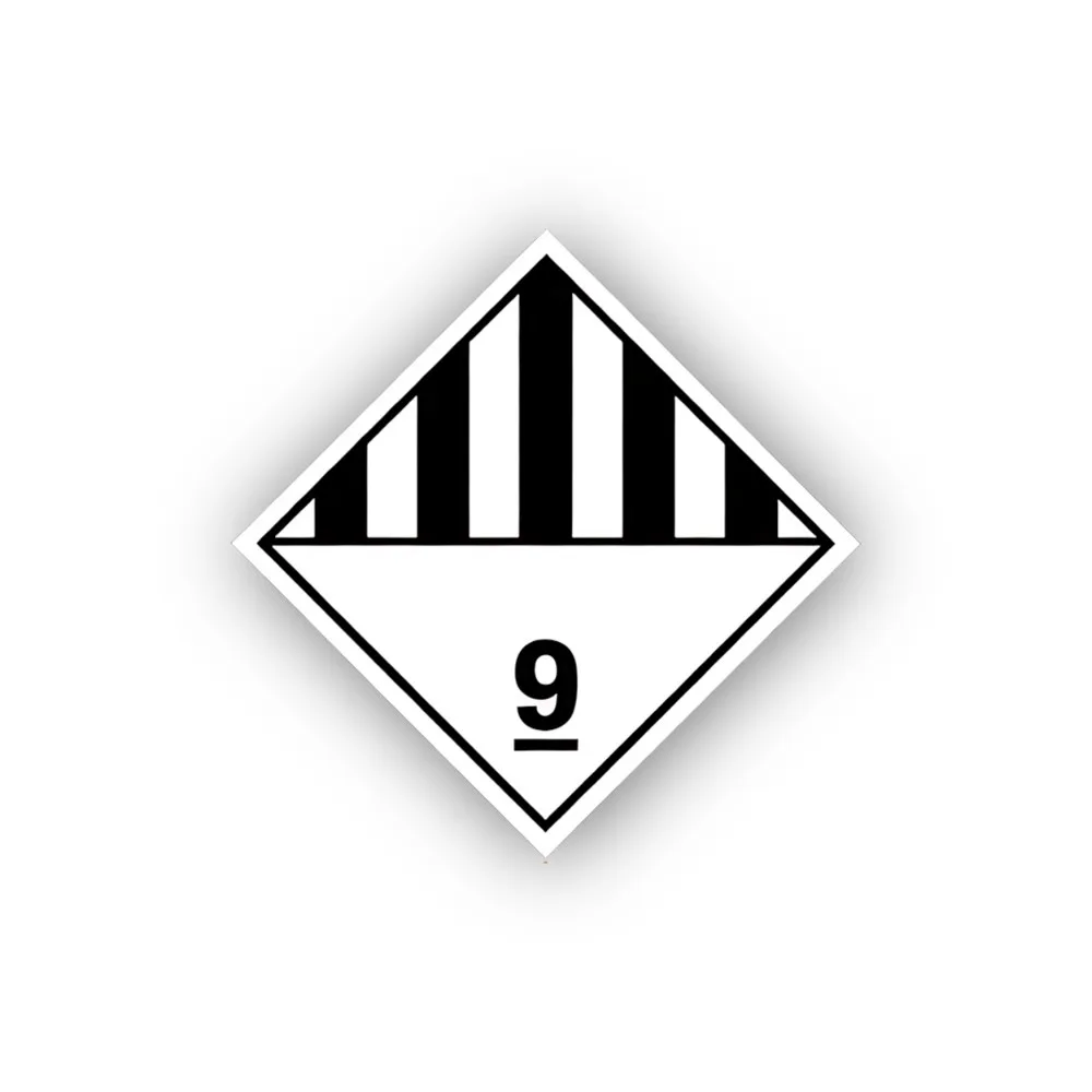 Class 9 Hazard