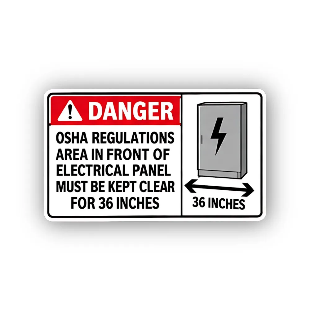 Panel Keep Clear