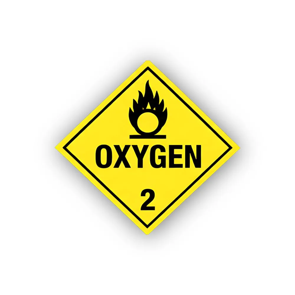 Oxygen Class 2