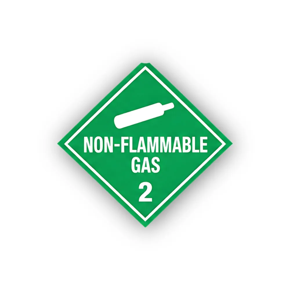 Nonflammable Gas Class