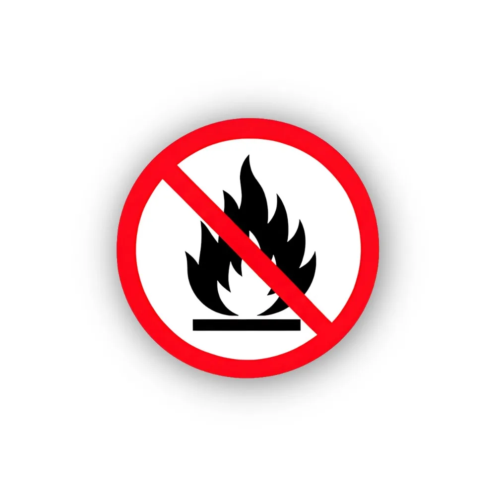 Fire Prohibited