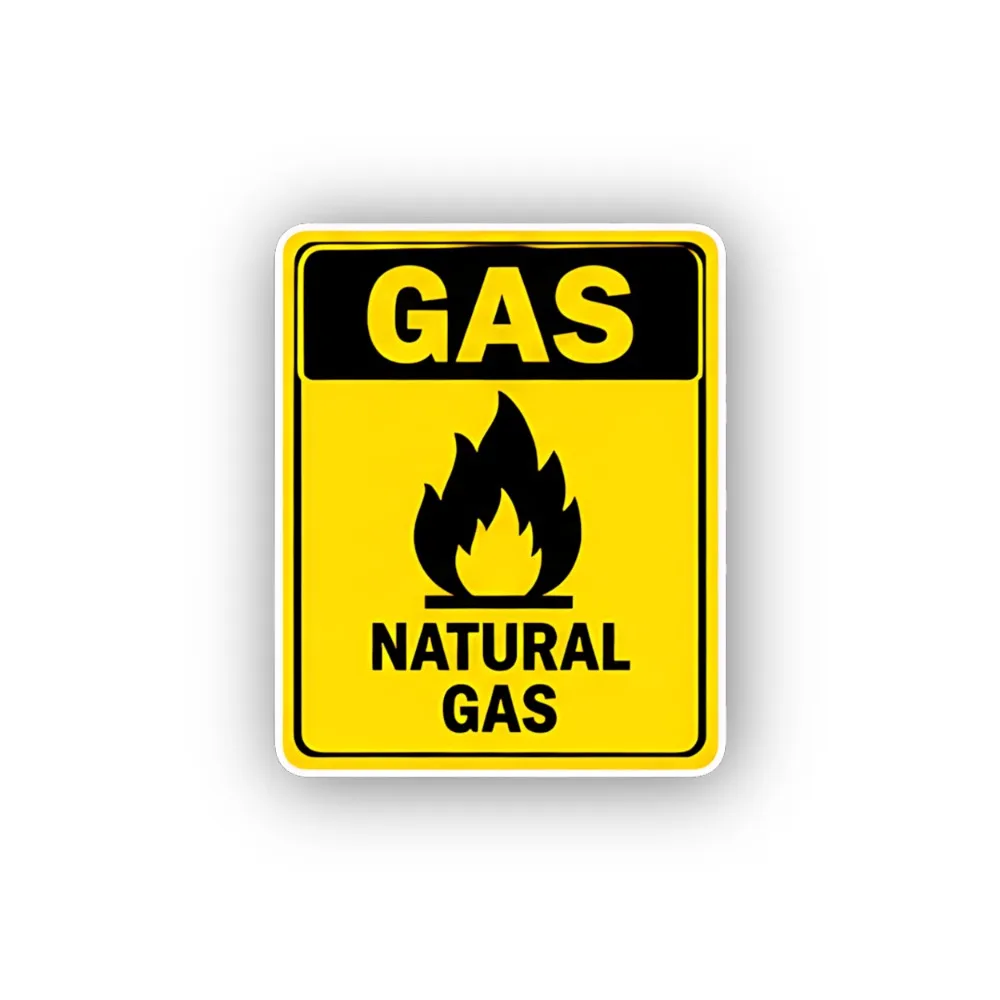 Natural Gas Flammable