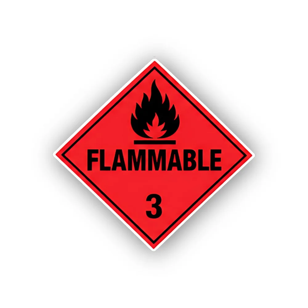 Flammable