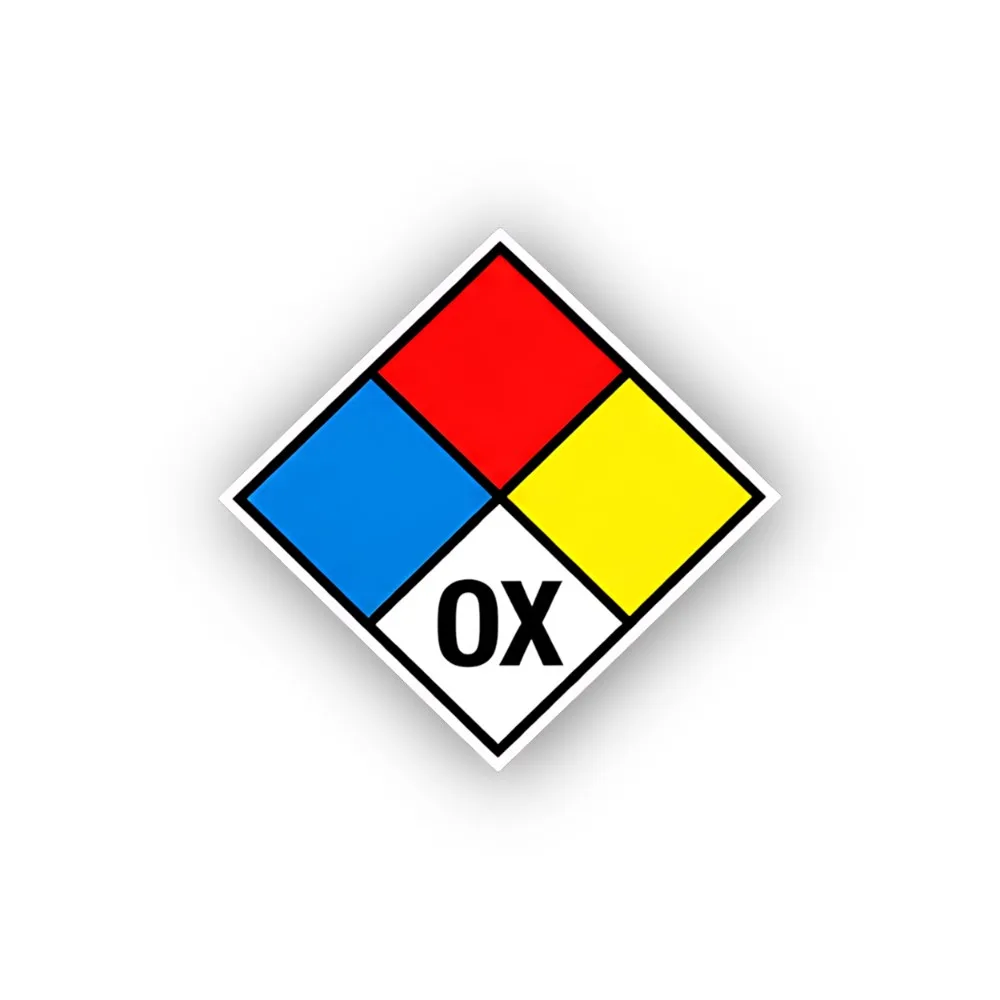 Oxidizer NFPA
