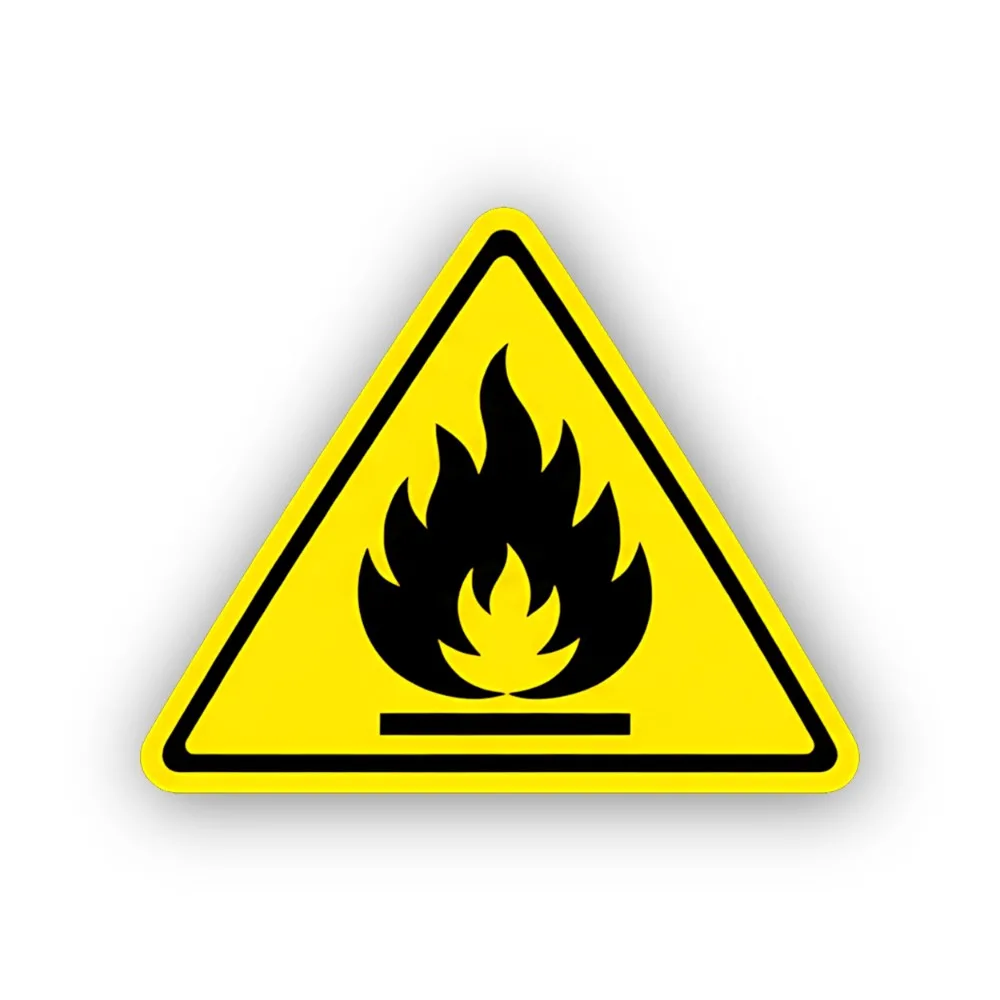 Fire Hazard Warning