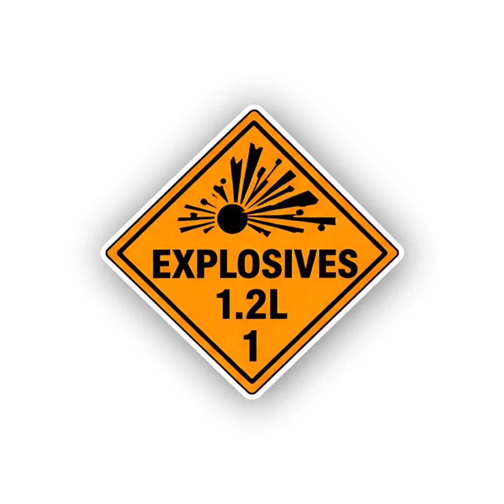 Explosives Division 1.2L