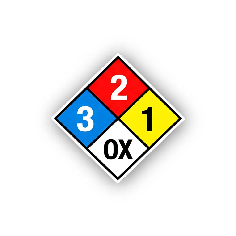 Oxidizer Hazard
