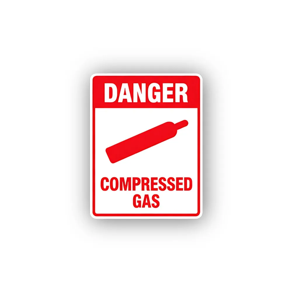 Compressed Gas Hazard