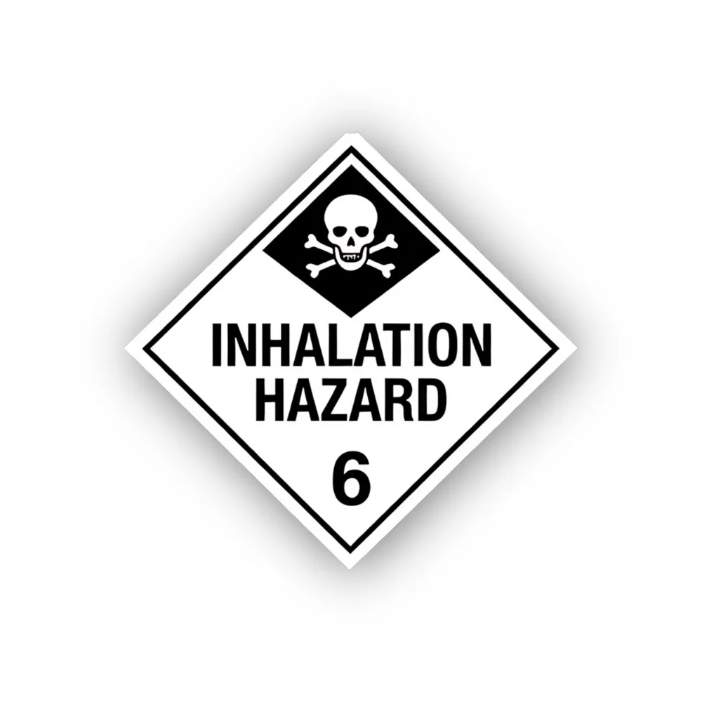 Inhalation Hazard