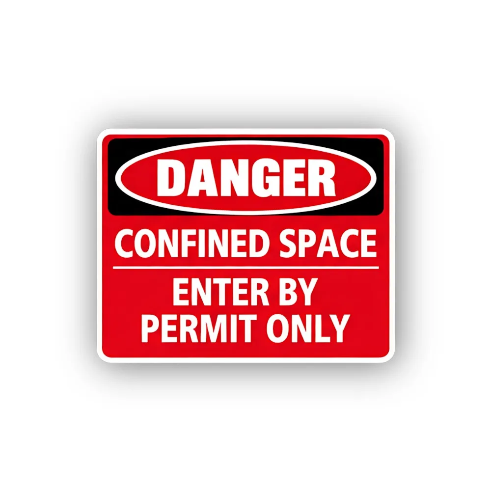 Confined Space Permit