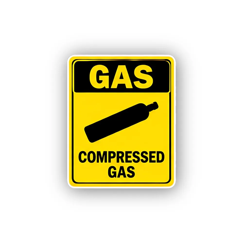 Gas Cylinder Safety