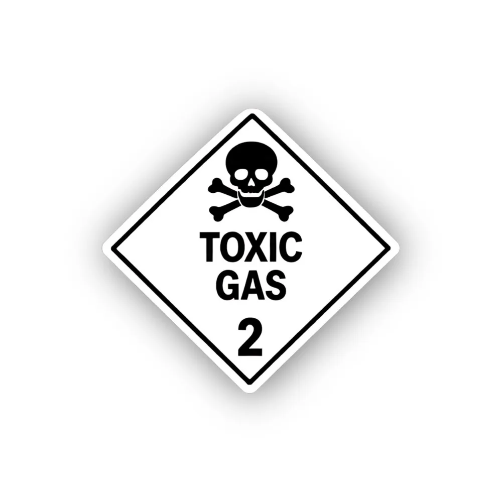 Toxic Gas Class