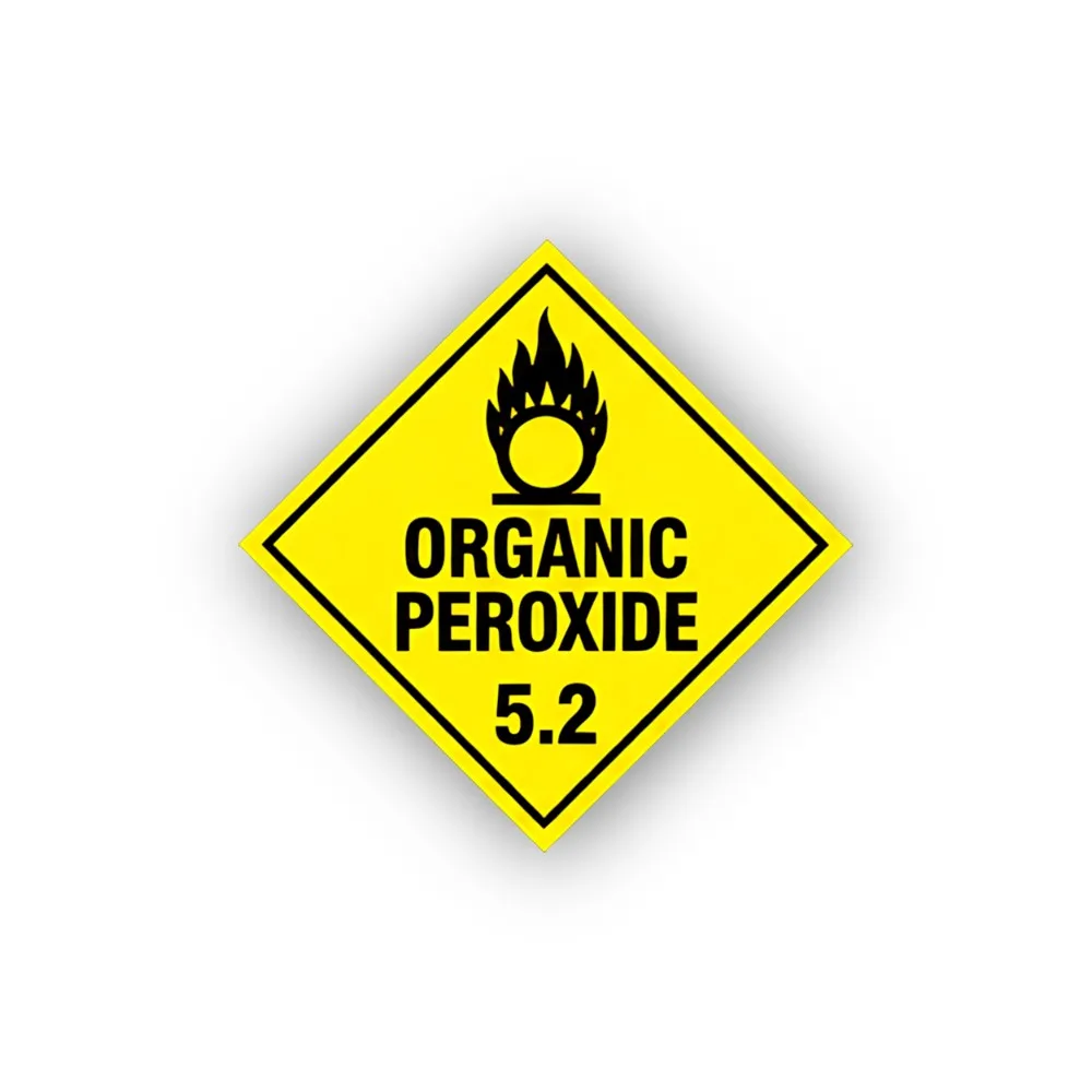 Organic Peroxide 5.2