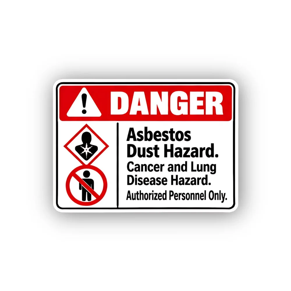 Asbestos Disease Danger