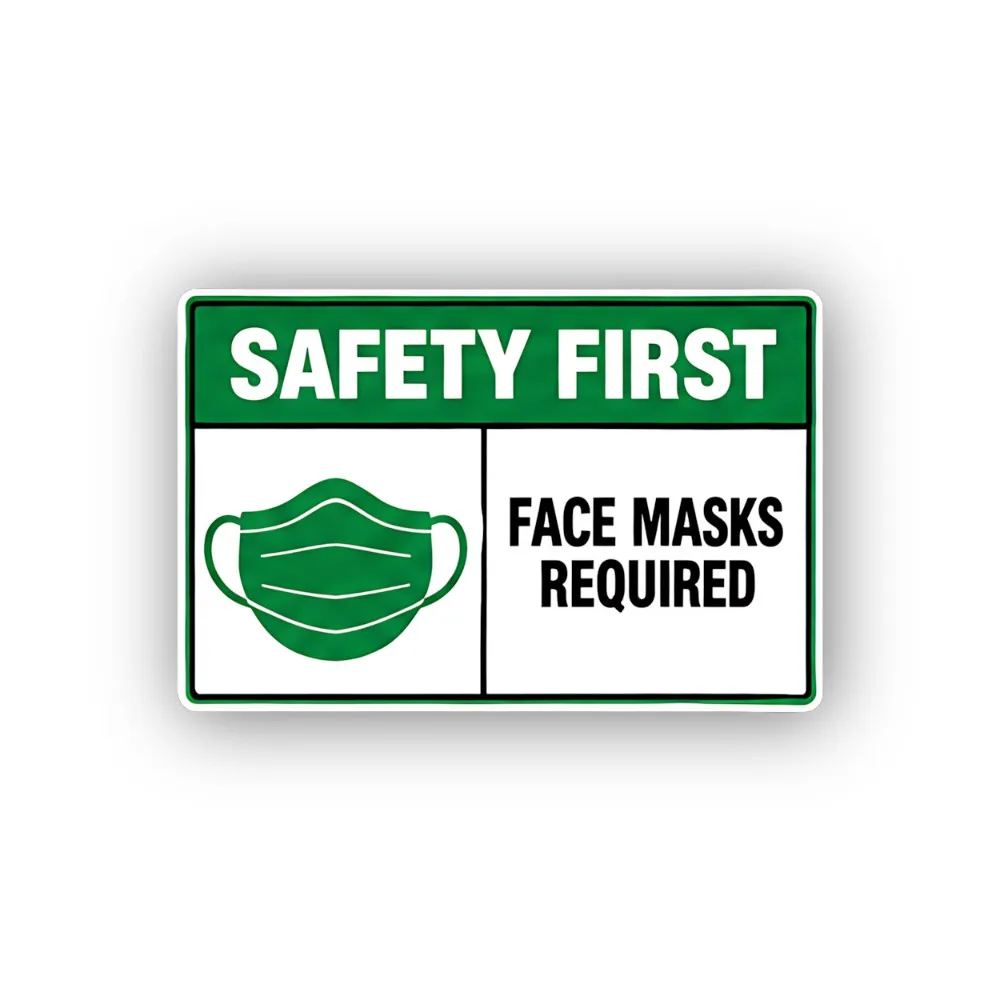 Masks Required