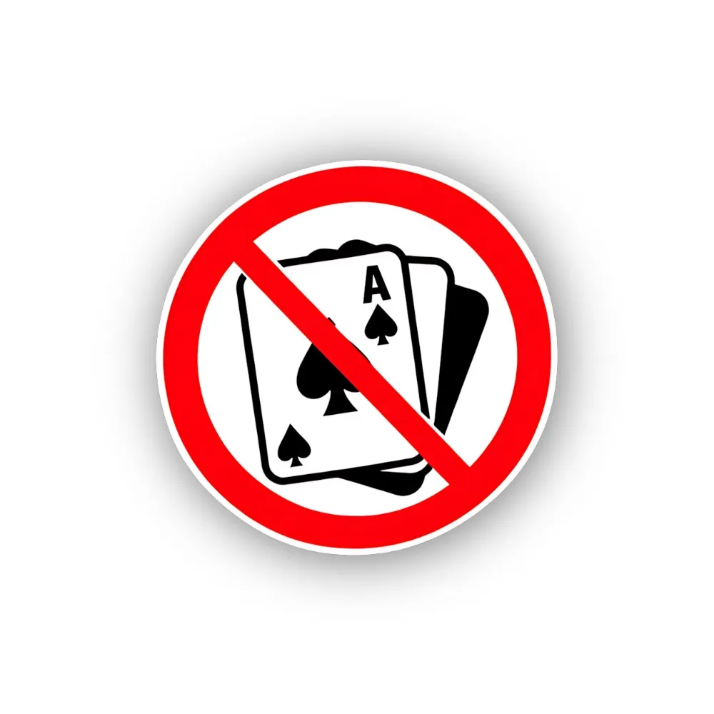 No Gambling