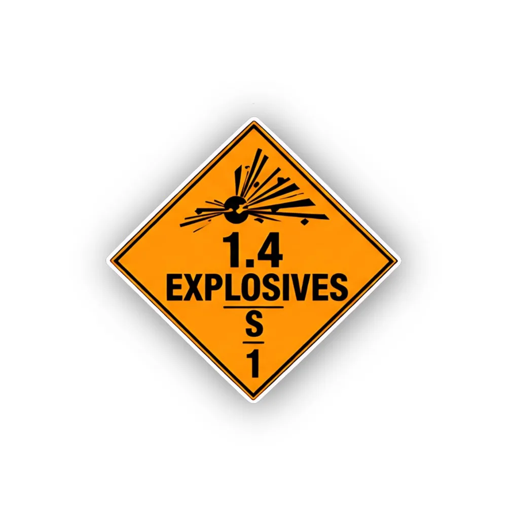 Explosives 1.4S