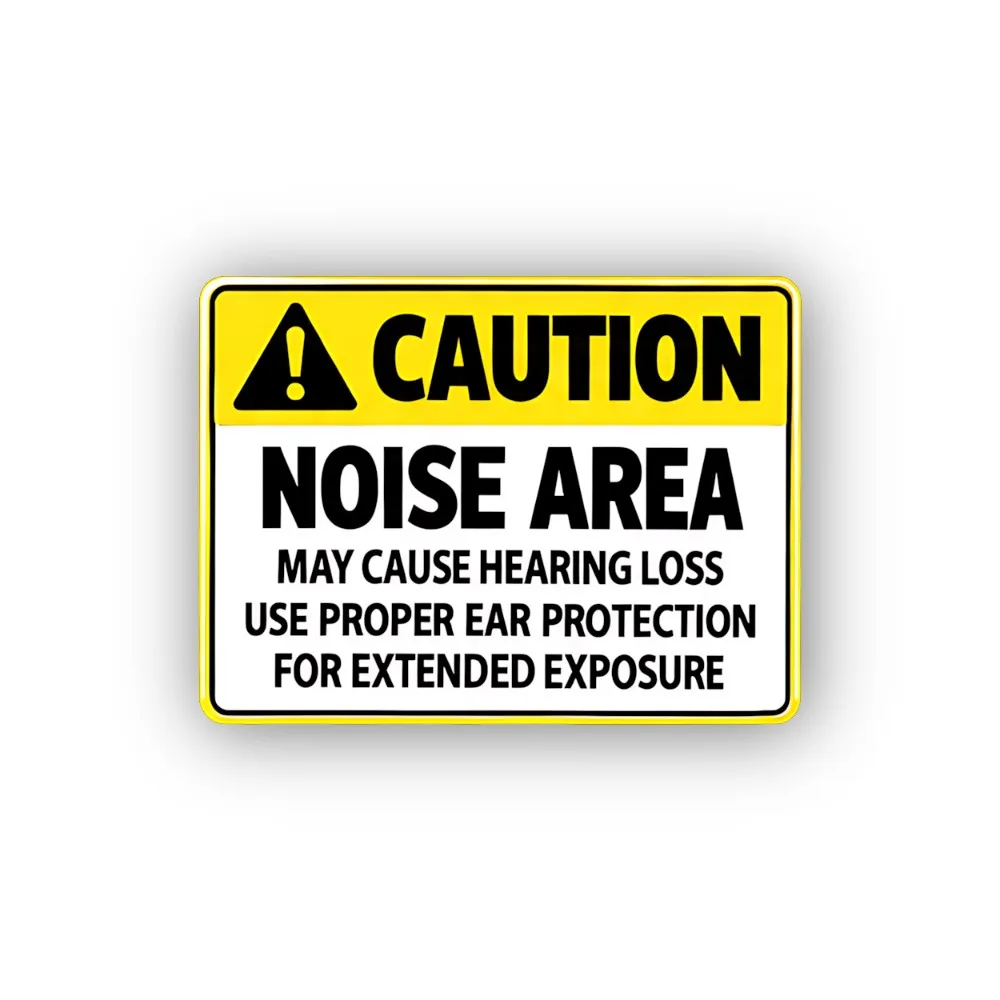 Noise Hearing Hazard