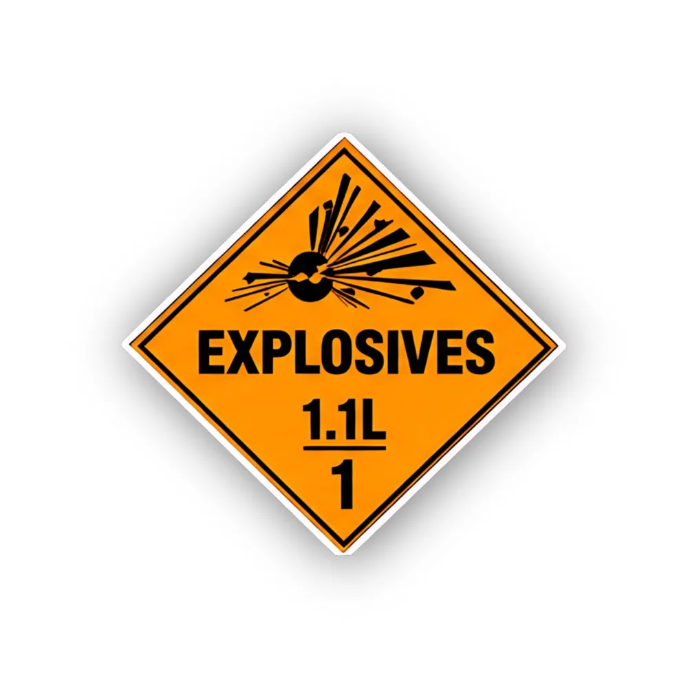 Explosives 1.1L