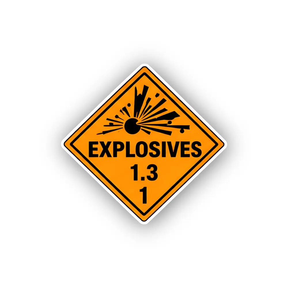 Explosives 1.3