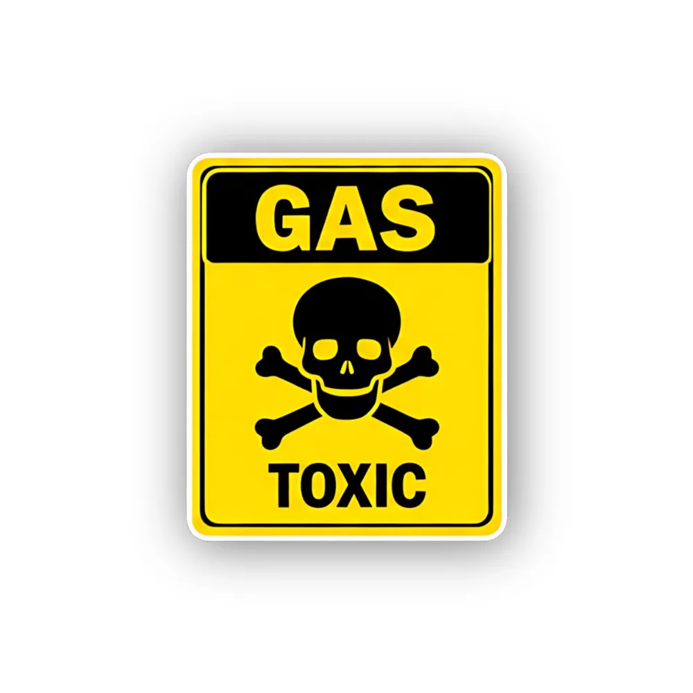 Gas Toxic