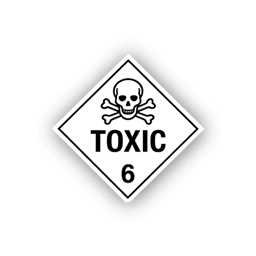 Toxic Class 6