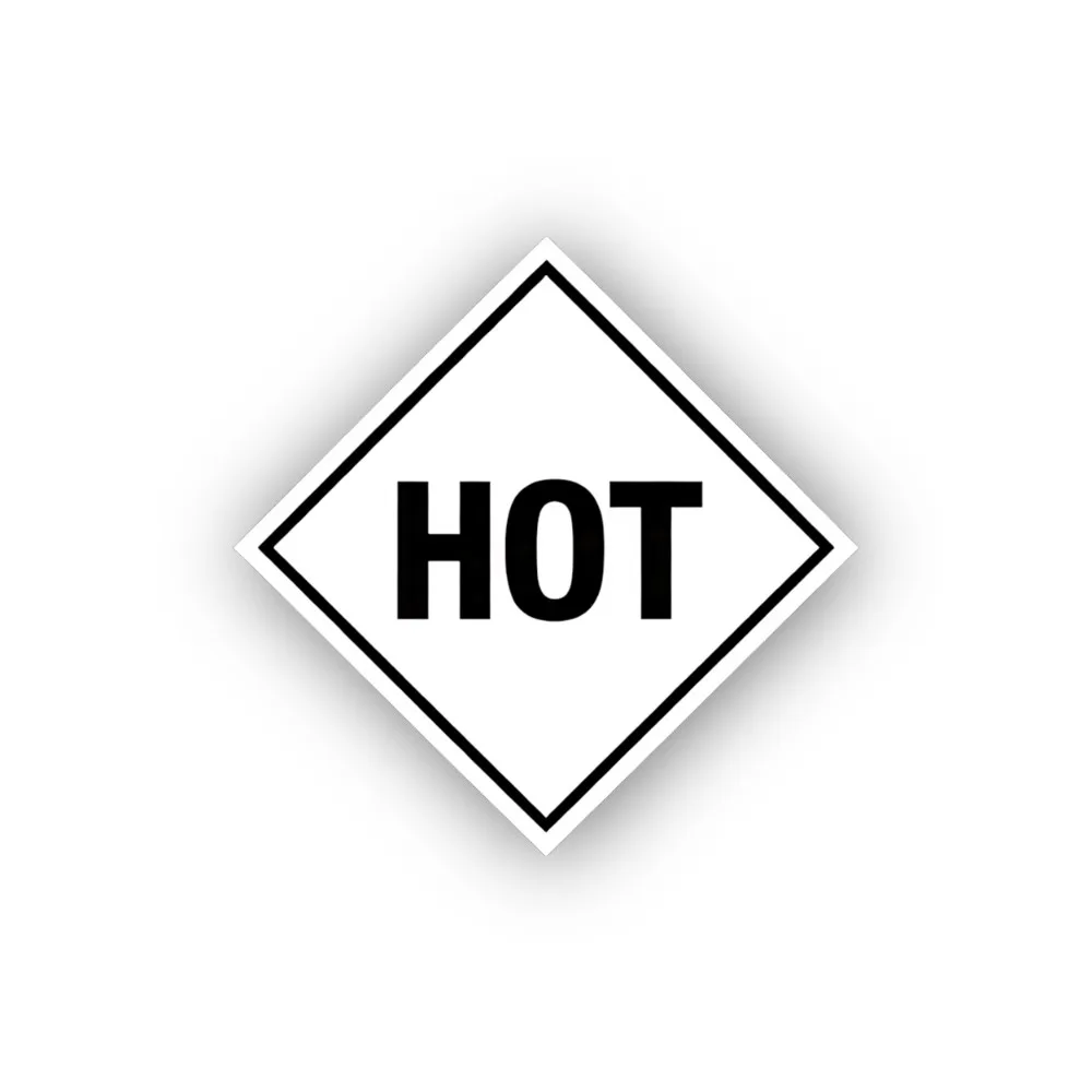 Hot Surface