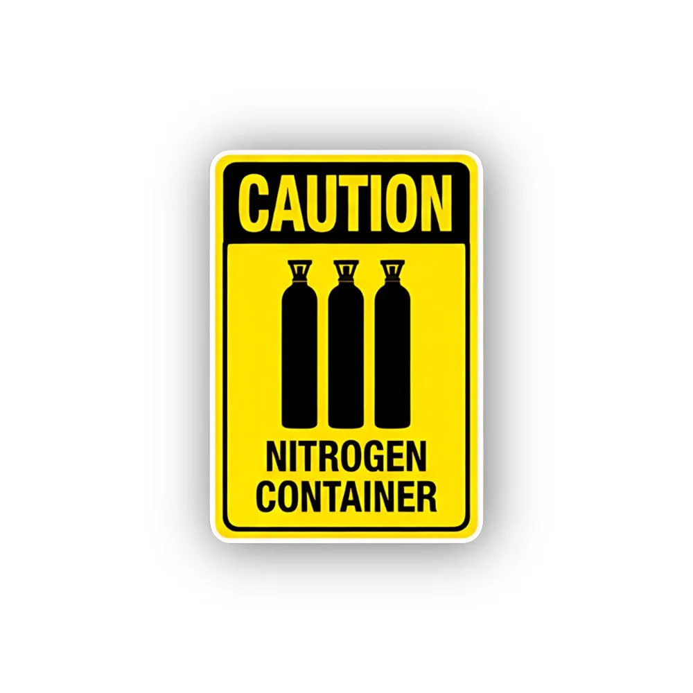 Nitrogen Container