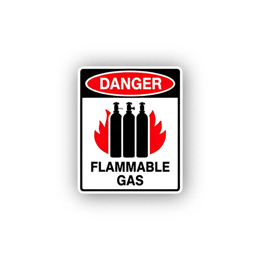 Flammable Gas Cylinders