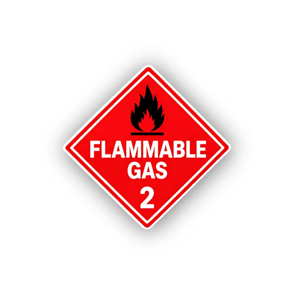 Flammable Gas