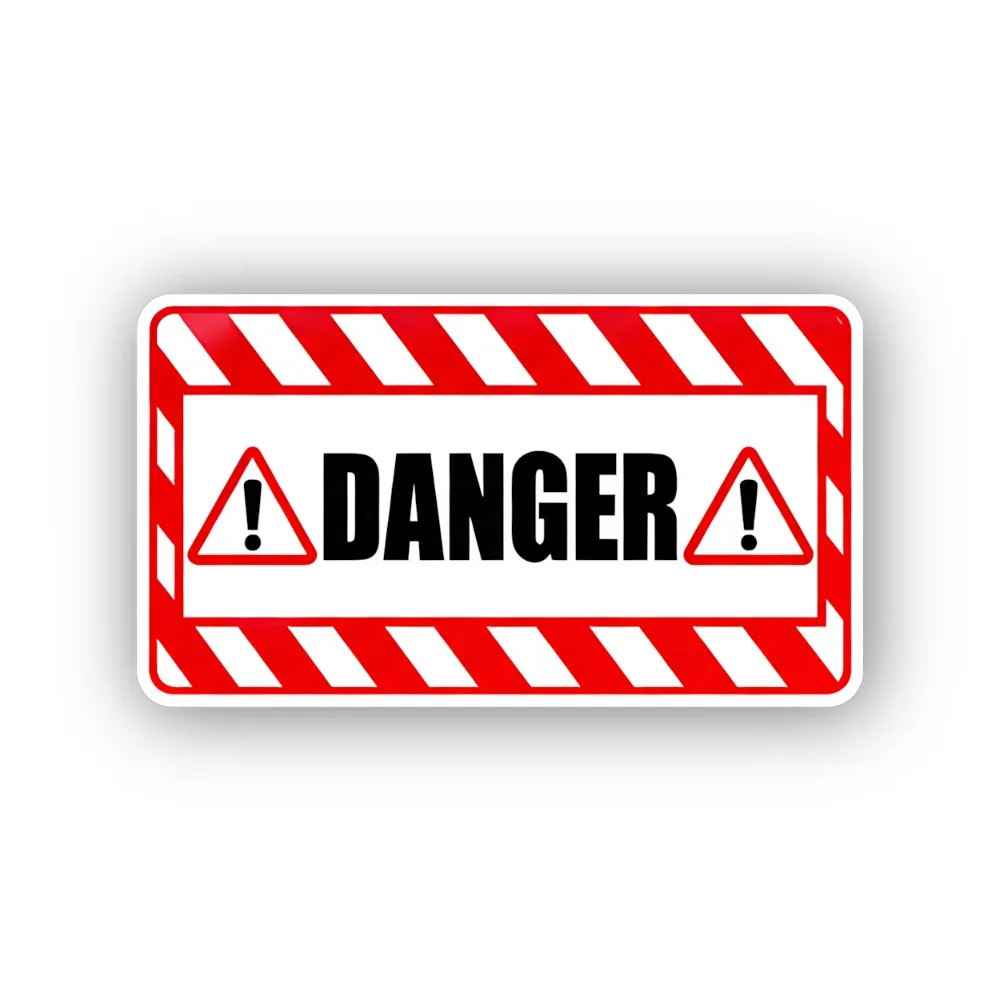 Striped Danger