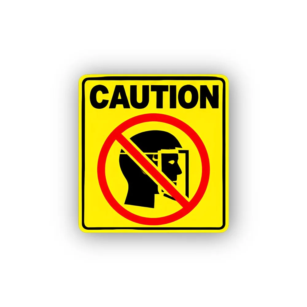 No Firearms