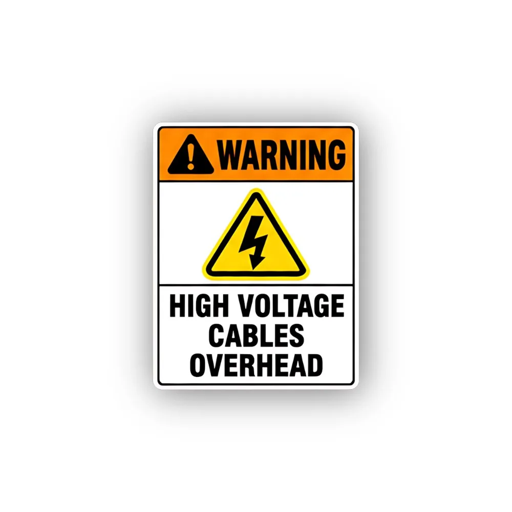 Overhead High Voltage