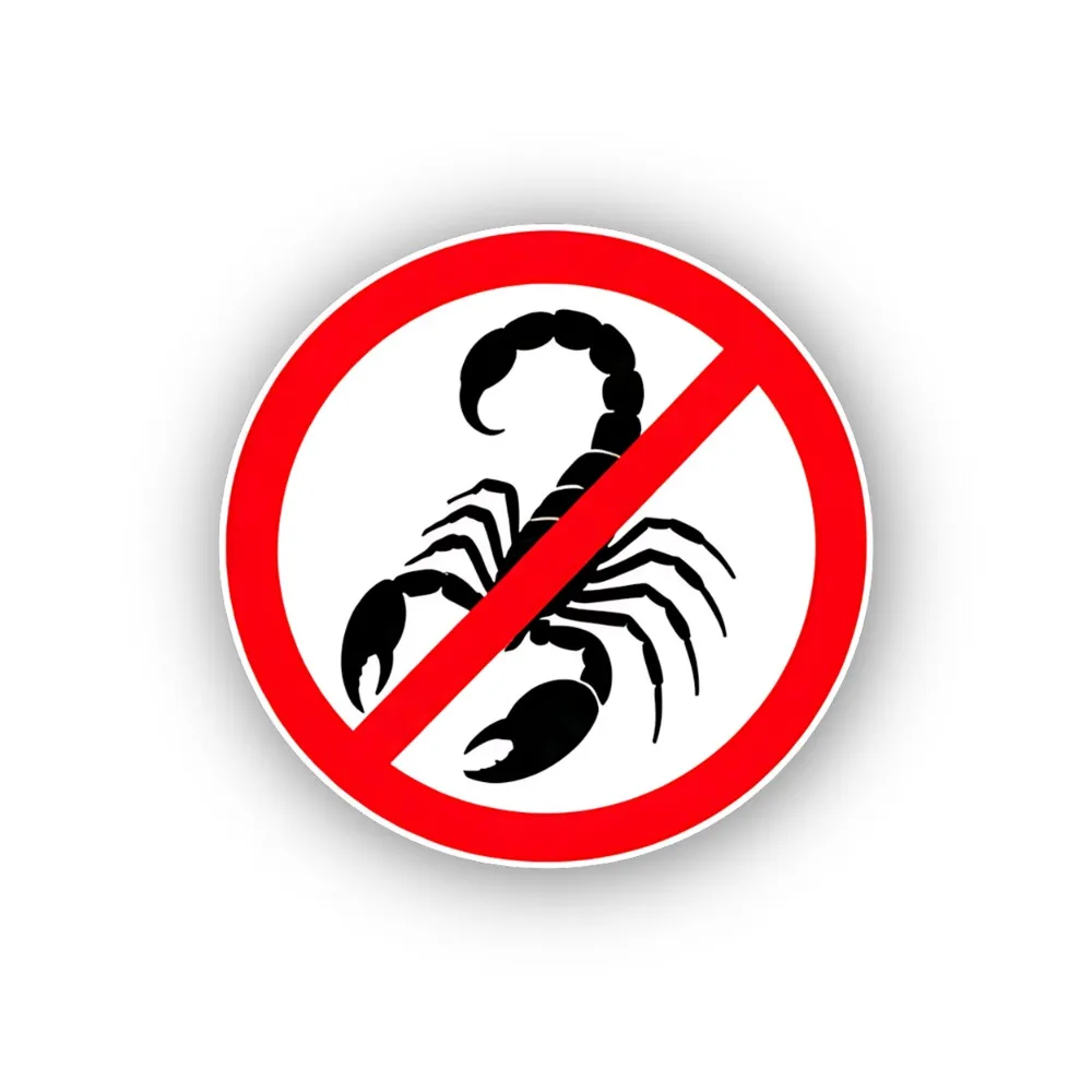 No Scorpions