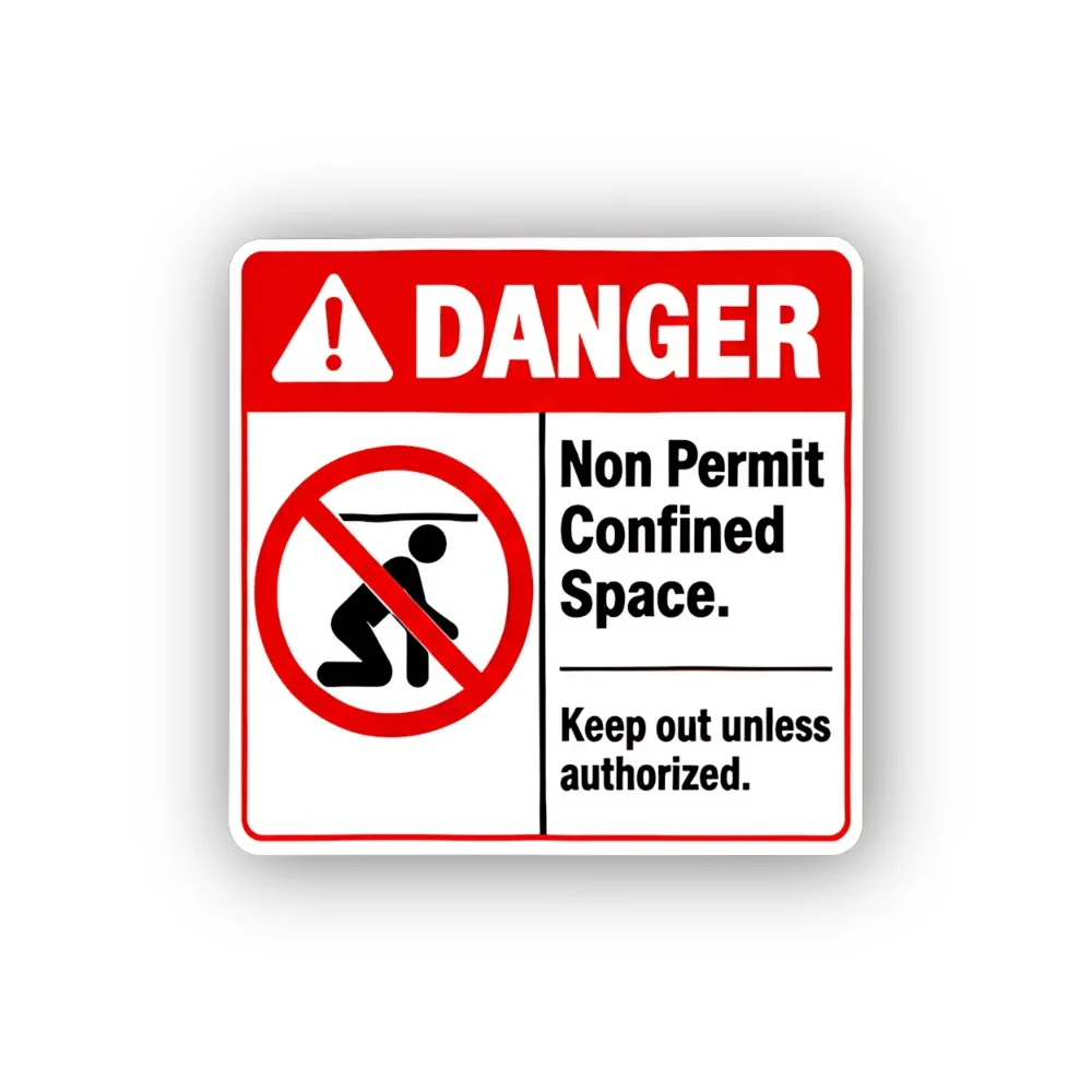 Nonpermit Confined Space