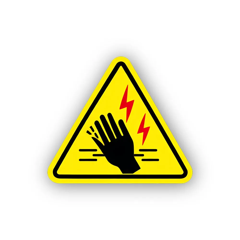 Electrical Hand Hazard