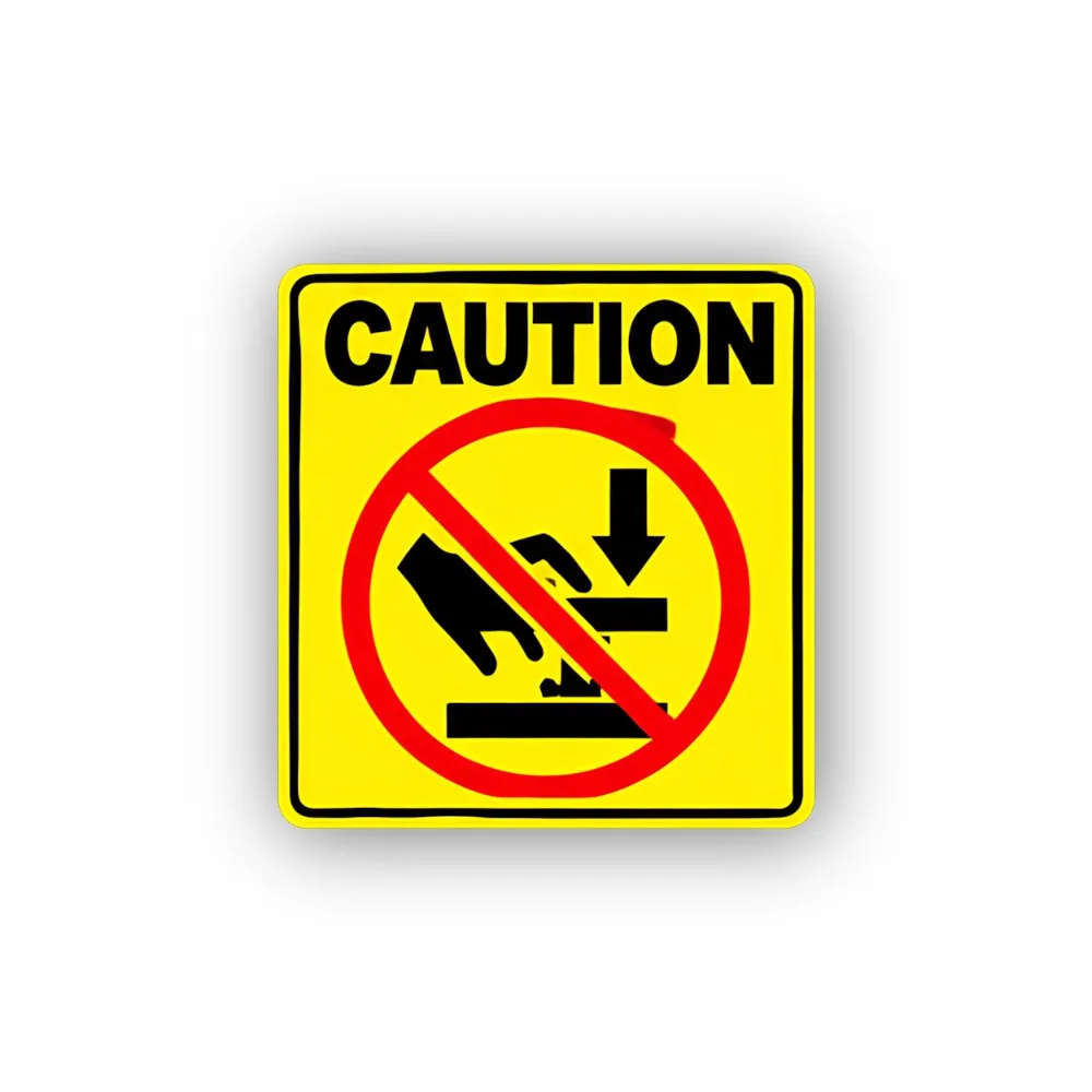 No Heavy Loads
