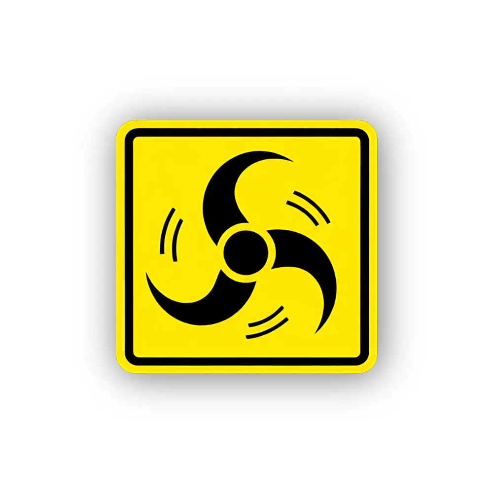 Biohazard Warning