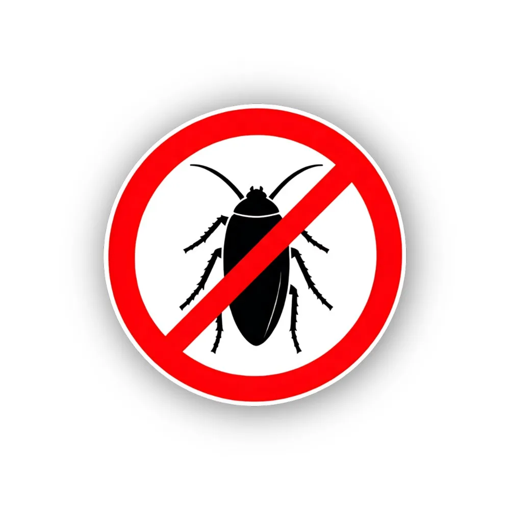 No Cockroaches